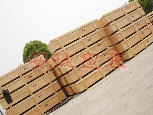 木包裝箱 木包裝箱
