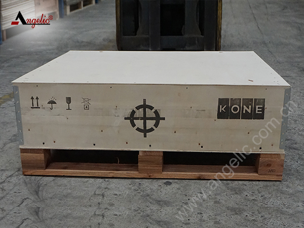 木包裝箱質(zhì)量評定