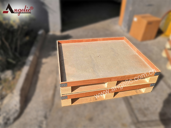 木托盤承重測試