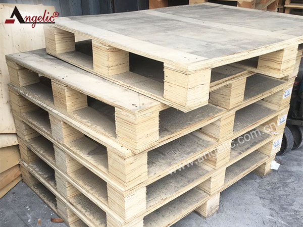 托盤擺放的基本堆碼要求