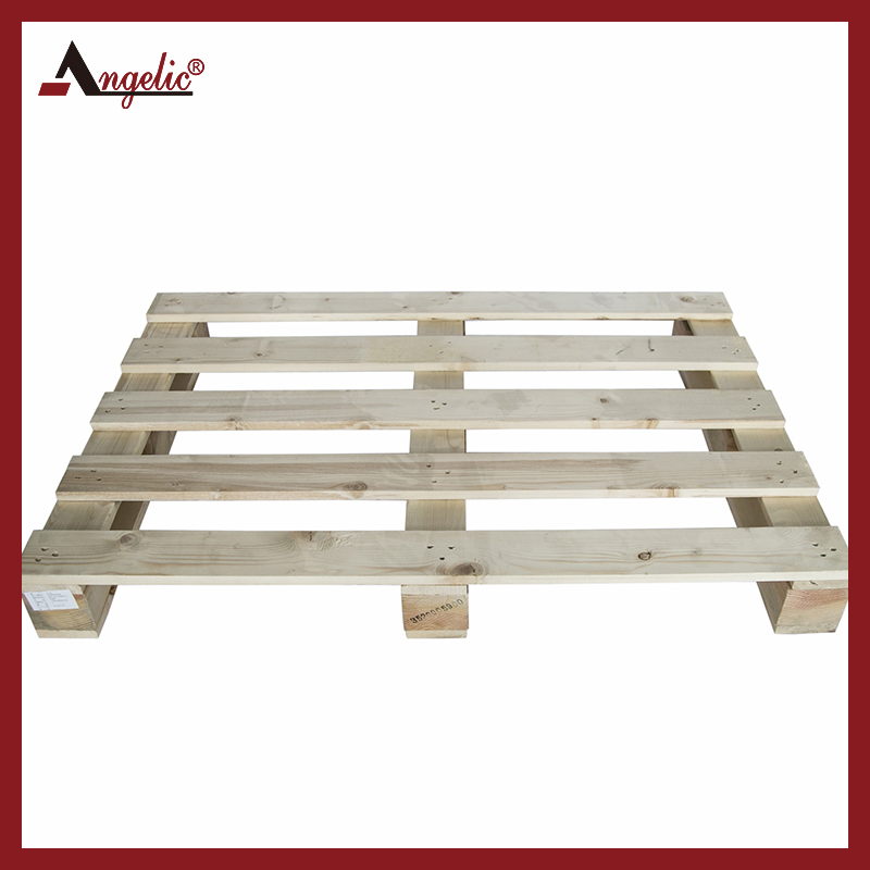 為什么企業(yè)物流大多都選擇使用木托盤