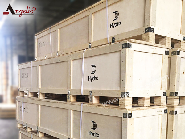 木箱包裝在出口前做好這些自檢保證順利出關(guān)