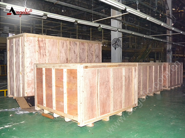 設(shè)備出口時應(yīng)該定制怎樣的木箱包裝