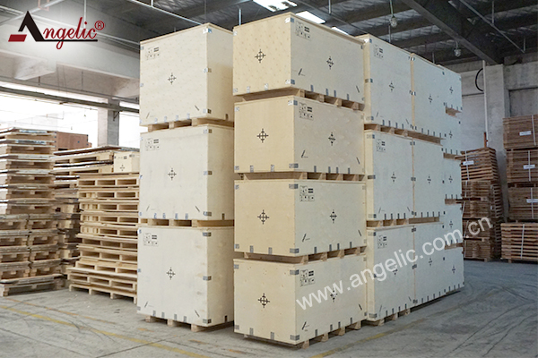 如何加速木箱包裝的干燥速度