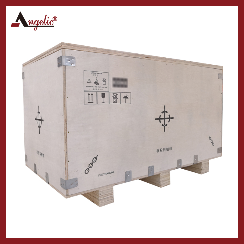 海運下雨天時常用的木箱包裝防水方式