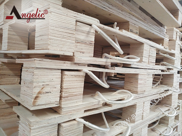 企業(yè)選擇使用免熏蒸木托盤有什么優(yōu)勢