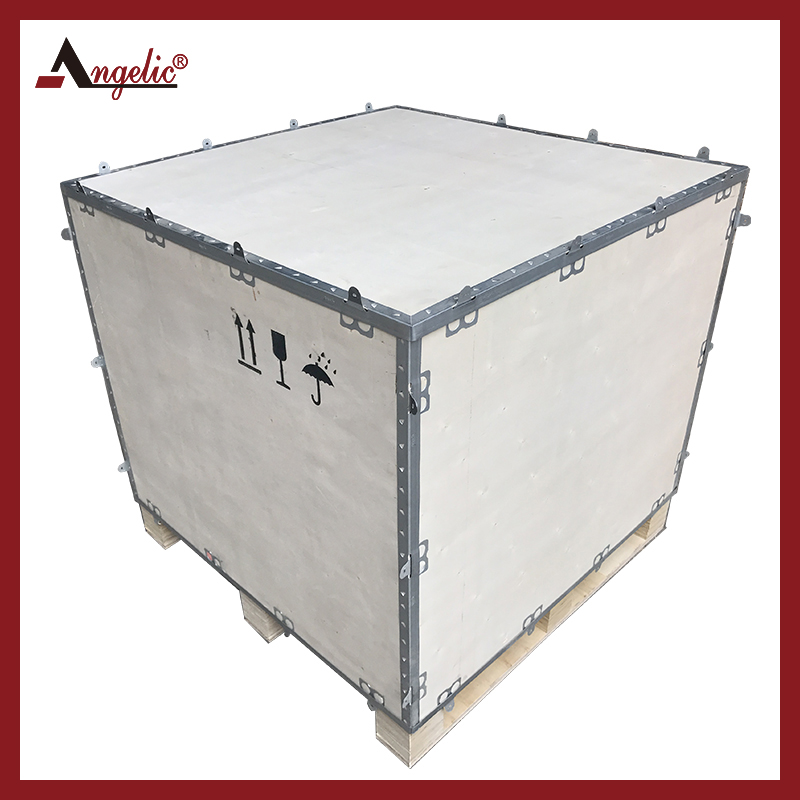 你知道鋼邊箱是怎么樣生產(chǎn)的嗎