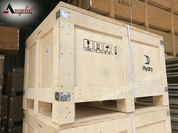 瓦楞紙箱并不能夠取代木箱包裝的作用