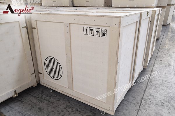 木包裝箱使用最少的成本保證貨物的安全