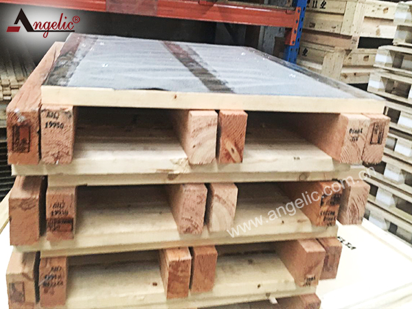 優(yōu)質(zhì)木材精湛加工技術(shù) 安捷包裝制作高品質(zhì)木托盤