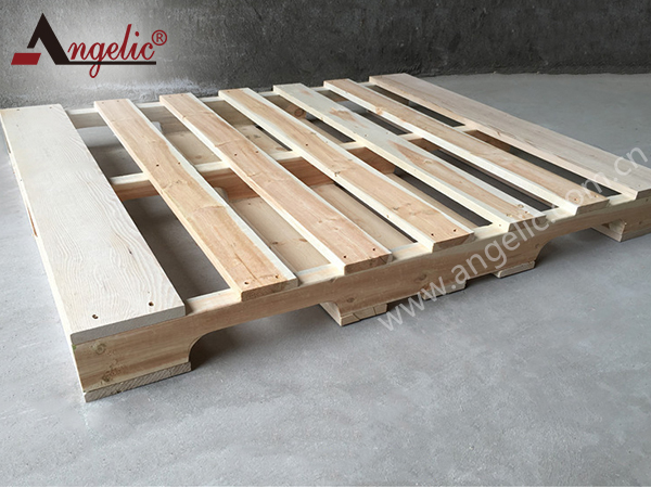 木托盤(pán)讓物流保持安全高效 提高物流效率