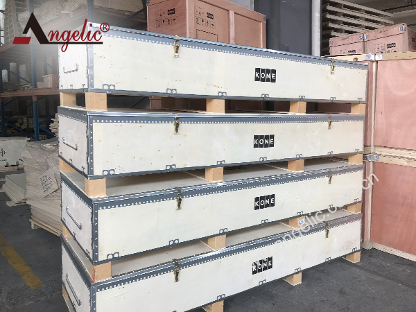 專注細(xì)節(jié) 安捷包裝制作出高品質(zhì)木箱