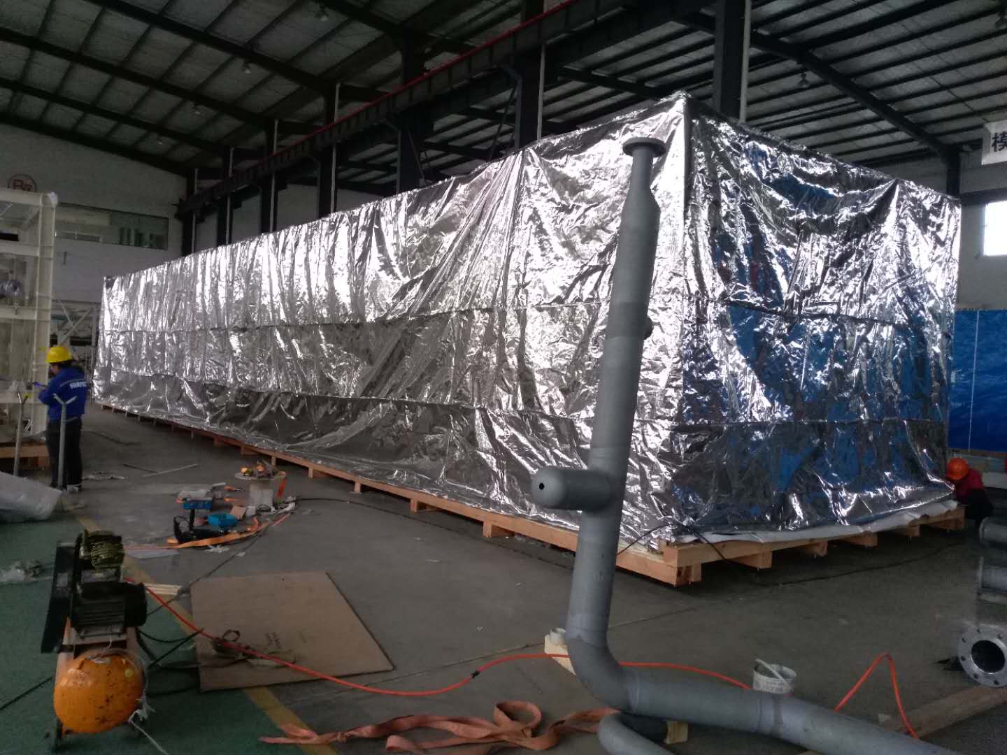 木箱包裝打包并不僅僅是將物品裝進(jìn)去