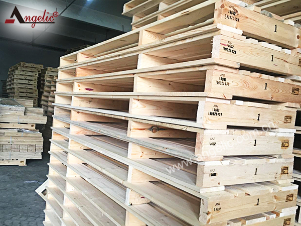 木托盤和塑料托盤你會選擇哪個