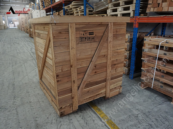 木質(zhì)包裝在出口時必須符合檢疫標準