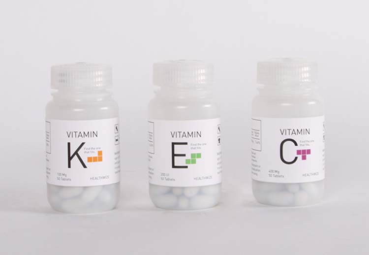 20款國外藥品包裝集錦