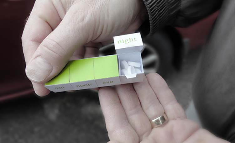 20款國外藥品包裝集錦