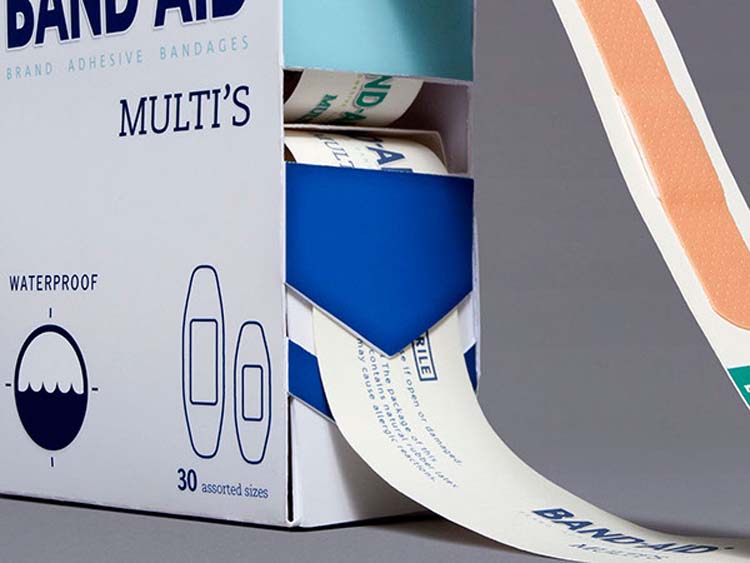 20款國外藥品包裝集錦