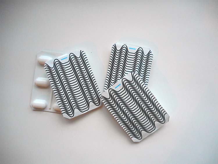 20款國外藥品包裝集錦