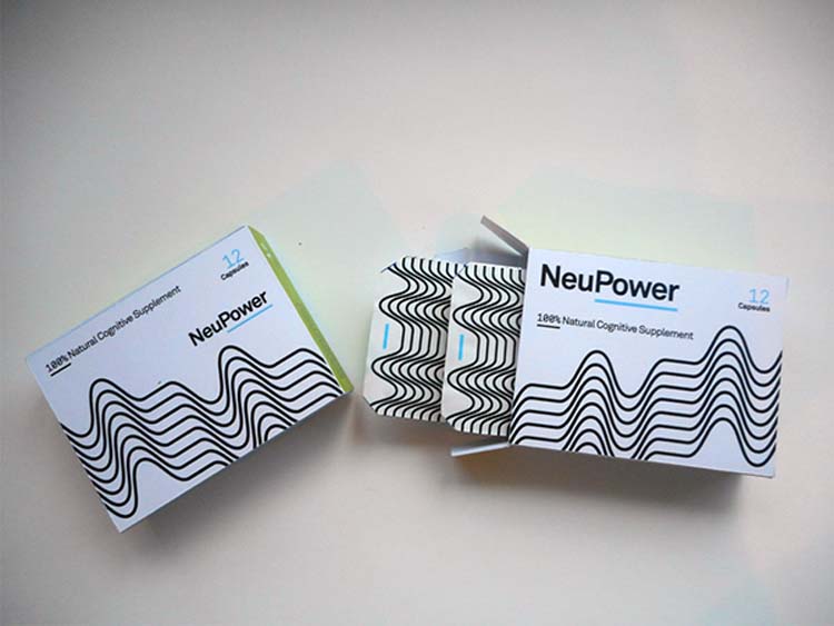 20款國外藥品包裝集錦