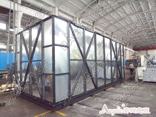 大型設(shè)備木箱包裝